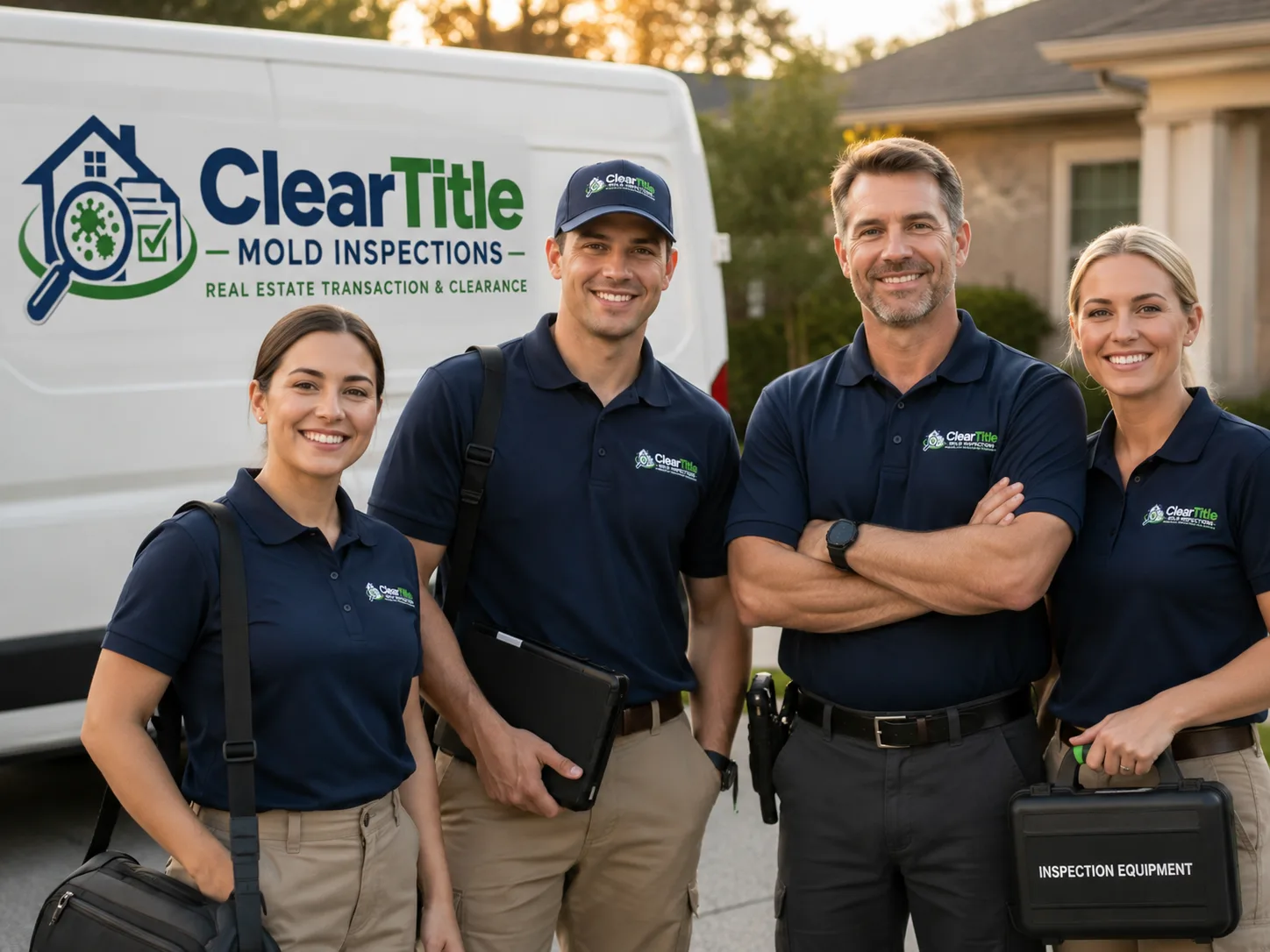 Mold Inspection For Home Sale company in Bicknell, IN